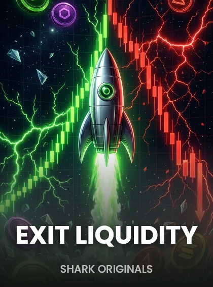 Exit Liquidity